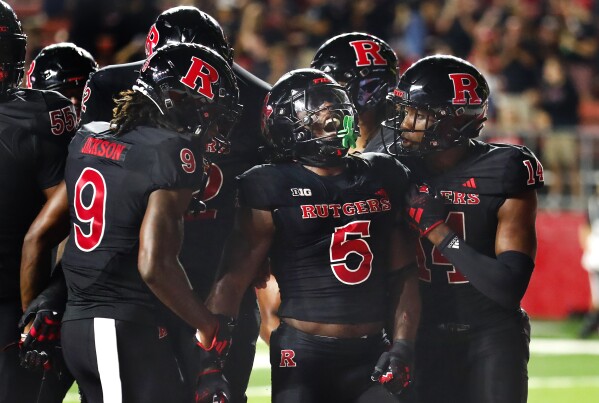 Rutgers cheap university football